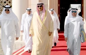 فرستاده امیر کویت عازم ریاض شد