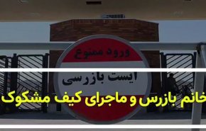 جزئیات جدید از ماجرای ممانعت از ورود بازرس آژانس به نطنز/ کیف مشکوک خانم بازرس! + فیلم