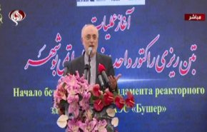 صالحی: آماده انتقال تجربیات هسته‌ای ایران به کشورهای حوزه خلیج فارس هستیم / بهره‌برداری از راکتور دوم و سوم بوشهر تا سال ۱۴۰۴ و ‌۱۴۰۶‌