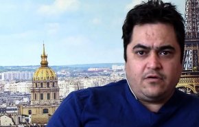 حاشیه های روح الله زم برای سرویس اطلاعاتی فرانسه

