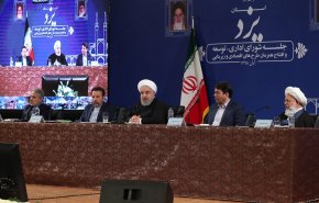 روحانی: به دنبال تعامل با دنیا هستیم اما دنبال ذلت نخواهیم رفت/ کشف میدان جدید نفتی با ۵۳ میلیارد بشکه نفت 