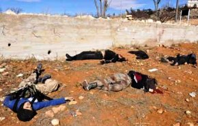 کشته شدن چندین عناصر داعش در شمال عراق 