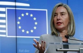 موگرینی: اعلام ایران درباره فردو موجب نگرانی ماست