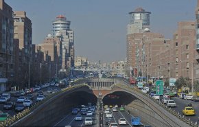 اخطار هواشناسی درباره تشدید آلودگی هوا