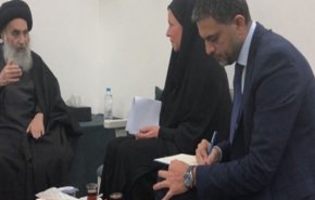  نماینده سازمان ملل در عراق: مرجعیت بر ضرورت اصلاح امور طبق جدولی زمانی تاکید کرد