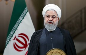 باختصار..الرئيس الروحاني يعلن عن خبر سار بالغ الأهمية لشعبه!
