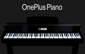شرکت OnePlus با استفاده از 17 گوشی 7T Pro، یک پیانو ساخت