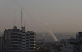 «سرایا القدس» محل تجمع نظامیان صهیونیست را هدف قرار داد
