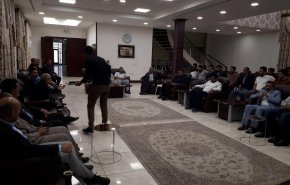 اعلام همبستگی مدیران هتل های کربلا با ایران و درخواست حضور دوباره زوار 