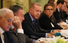 آغاز دیدارهای اردوغان در آمریکا

