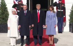 ترامپ: نیروهایمان را از سوریه برمی‌گردانیم
