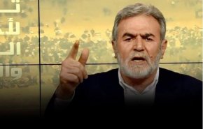 زیاد النخاله: رژیم صهیونیستی شدیداً به دنبال آتش‌بس است