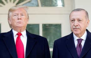 ترامپ: ترکیه شریک راهبردی آمریکاست؛ طرفدار اردوغان هستم