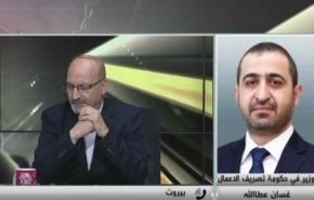 عون چه گفت که به مذاق برخی لبنانی ها خوش نیامد؟+ فیلم