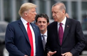 شکست ترامپ و اردوغان در حل اختلافات
