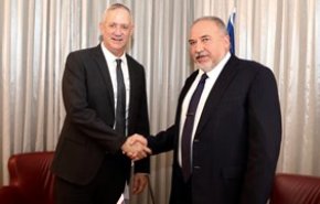 توافق گانتز و لیبرمن برای جلوگیری از انتخابات سوم در فلسطین اشغالی
