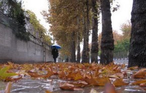 تهران از شنبه برفی می‌شود