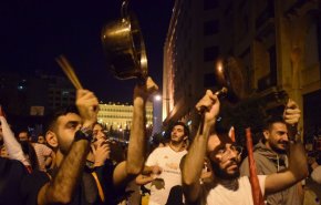 اعتراض‌ در لبنان پس از خبر معرفی نخست‌وزیر جدید