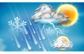 پیش بینی بارش باران در برخی مناطق کشور+ جدول