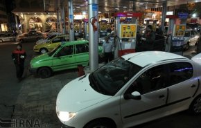 آتش زدن پمپ بنزین خیابان شریعتی؛ از شایعه تا واقعیت + فیلم