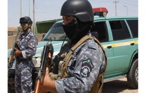 الأمن العراقي يضبط عجلة بداخلها مواد متفجرة جنوبي بابل
