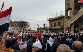 تأکید سازمان ملل بر حاکمیت سوریه بر جولان اشغالی