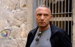 إصابة ممثل سوري خلال تصوير مسلسل 'حارس القدس'