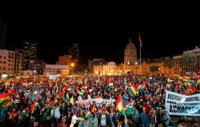 دولت انتقالی بولیوی اجازه اعمال خشونت علیه معترضان را صادر کرد