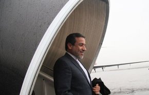 عراقچی رهسپار هلند شد