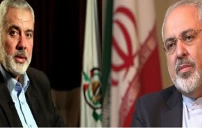 گفت‌وگوی تلفنی ظریف و هنیه