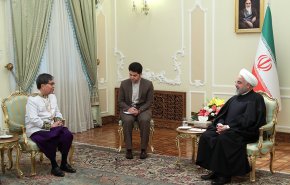 تهران از گسترش روابط با پنوم پن استقبال می کند