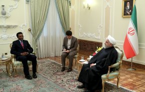 ایران از توسعه بیش از پیش روابط با زیمبابوه در همه عرصه ها استقبال می کند