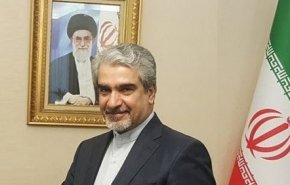 سفیر تهران در دمشق: به ائتلاف با سوریه ادامه می‌دهیم و پیروز می‌شویم