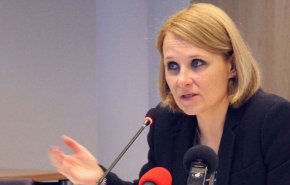 واکنش مداخله‌جویانه سخنگوی موگرینی به اغتشاشات اخیر در ایران