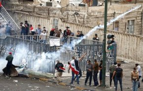گلوله های اشک آوری که باعث کشتار معترضان شد از کجا خریداری شده است؟