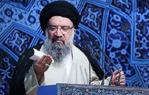 خطیب نماز جمعه تهران: اگر موضع رهبری نبود شرایط بدتر میشد/ هیچ‌کس با اعتراض مخالف نیست