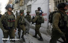 شهادت یک فلسطینی در مرکز غزه