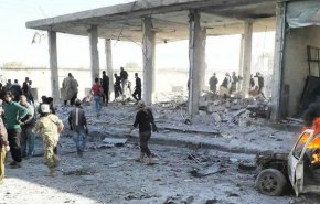 انفجار در تل ابیض سوریه؛ 10 نفر کشته شدند