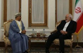 ظريف يستقبل سفيري عمان والمجر في طهران