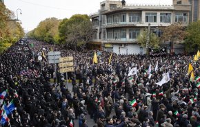 ادامه راهپیمایی های خودجوش مردمی در محکومیت اغتشاشات اخیر + فیلم