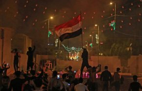 شاهد.. العثور على ادوات لتنفيذ أعمال ارهابية بكربلاء 