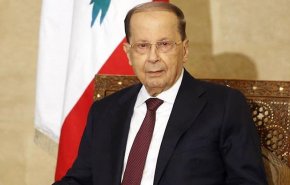الرئيس اللبناني يستقبل مسؤول بالخارجية البريطانية
