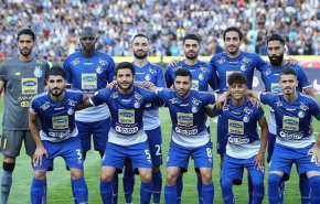 ترکیب استقلال مقابل نساجی مازندران اعلام شد