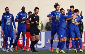 پیروزی 2 بر 1 استقلال مقابل نساجی مازندران/ استقلال، پرسپولیس را پشت سرگذاشت+ جدول امتیازات تیم های لیگ برتری 
