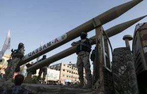 یک راکت از نوار غزه به سمت مناطق صهیونیست‌نشین شلیک شد
