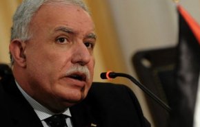 وزیرخارجه فلسطین: آمریکا درحال جنگ با ماست
