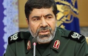 سخنگوی سپاه: در «اغتشاشات» اخیر، آمار شهدای بسیج بالاتر بود
