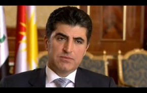بارزانی: از دولت و قانون اساسی عراق حمایت می‌کنیم