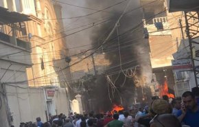 انفجار قوی در شمال شرق سوریه
