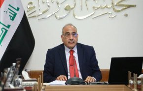 عادل عبد المهدي يحذر من انهيار النظام وصِدام اهلي